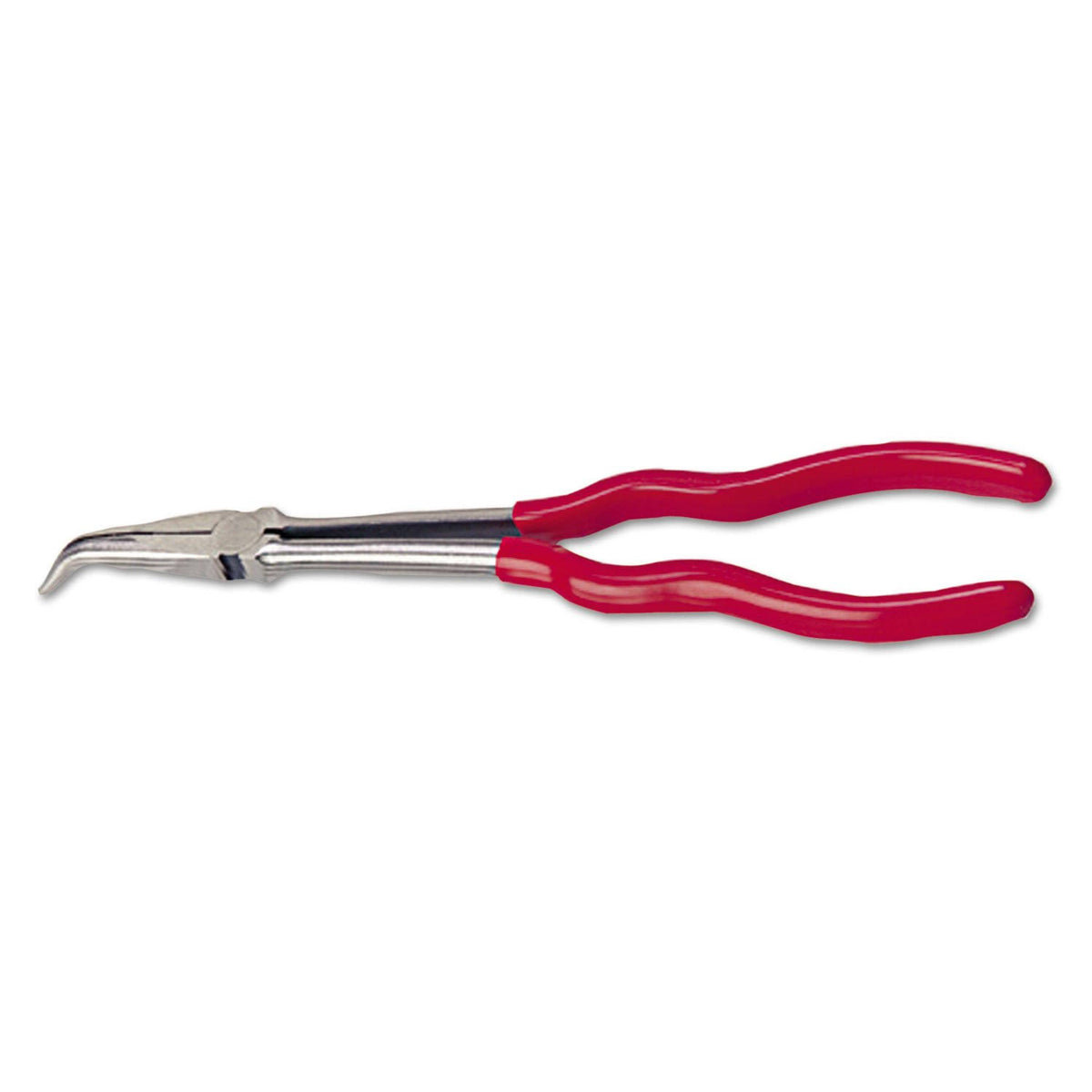 Long Reach Bent Needle Nose Pliers S11190