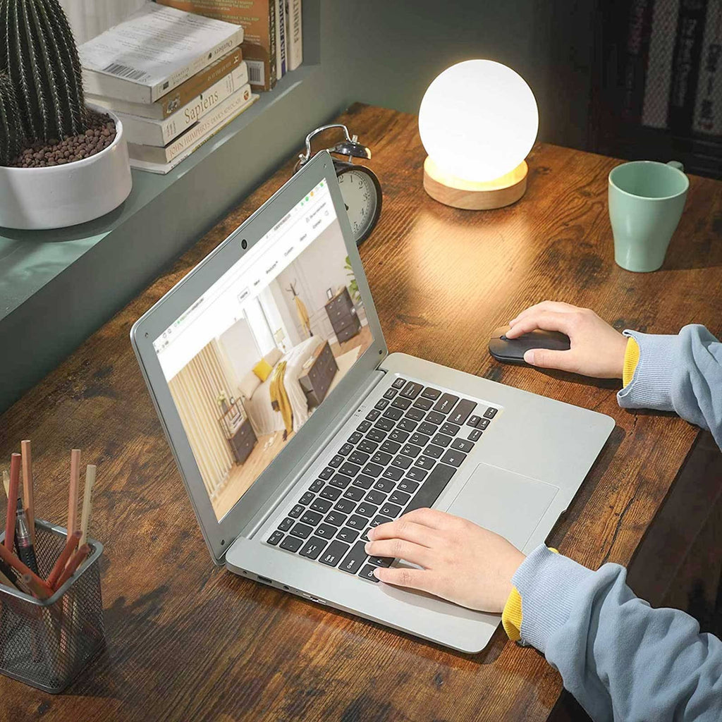 L-Shaped Computer Desk E76546