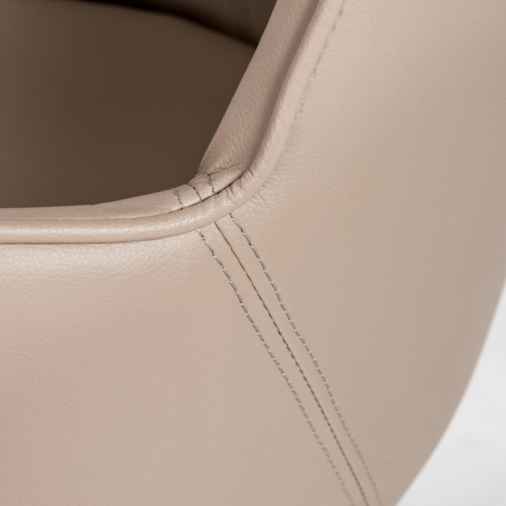 Taupe Office Chair X20762