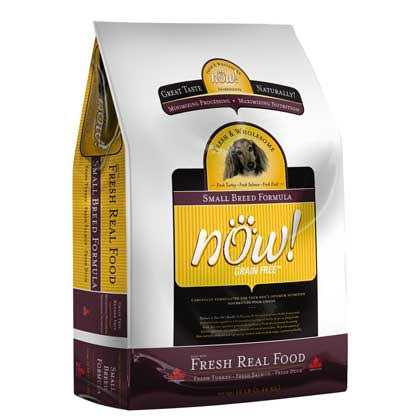 Grain-Free Small Breed Adult Recipe Dry Dog Food S416081