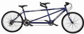 Blue 21 Speed Tandem Bicycle E400