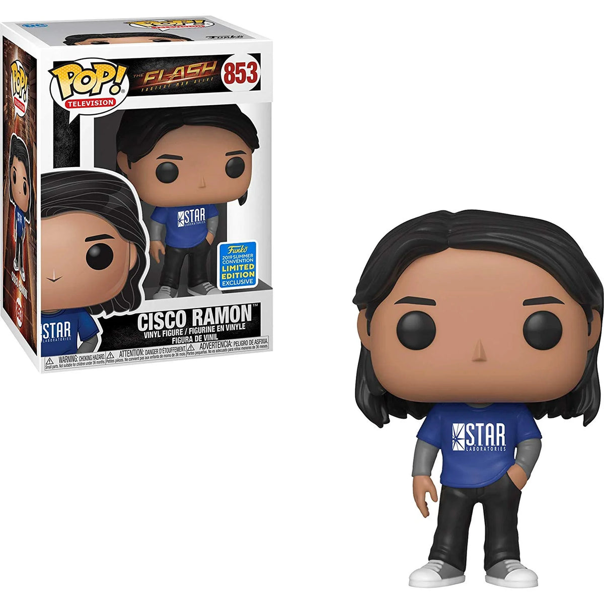 Vinyl Figure X2722