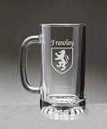 Glass Beer Mug B3400