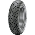 150/80B-16 Dunlop American Elite Rear Motorcycle Tire Black Wall U68483