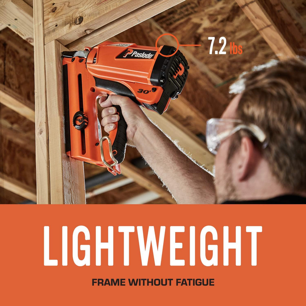 Cordless XP Framing Nailer E80584