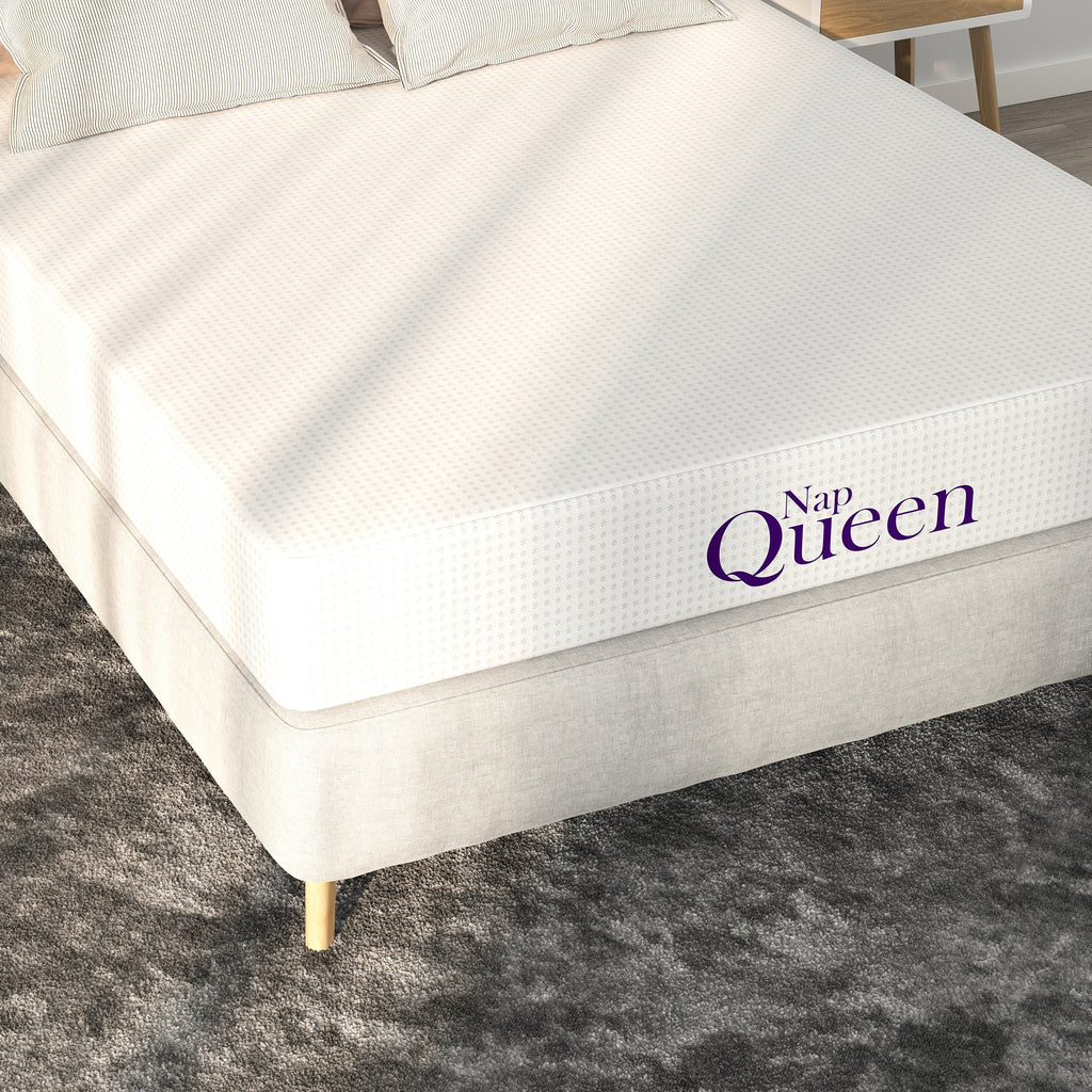 Charcoal Memory Foam Mattress L796010