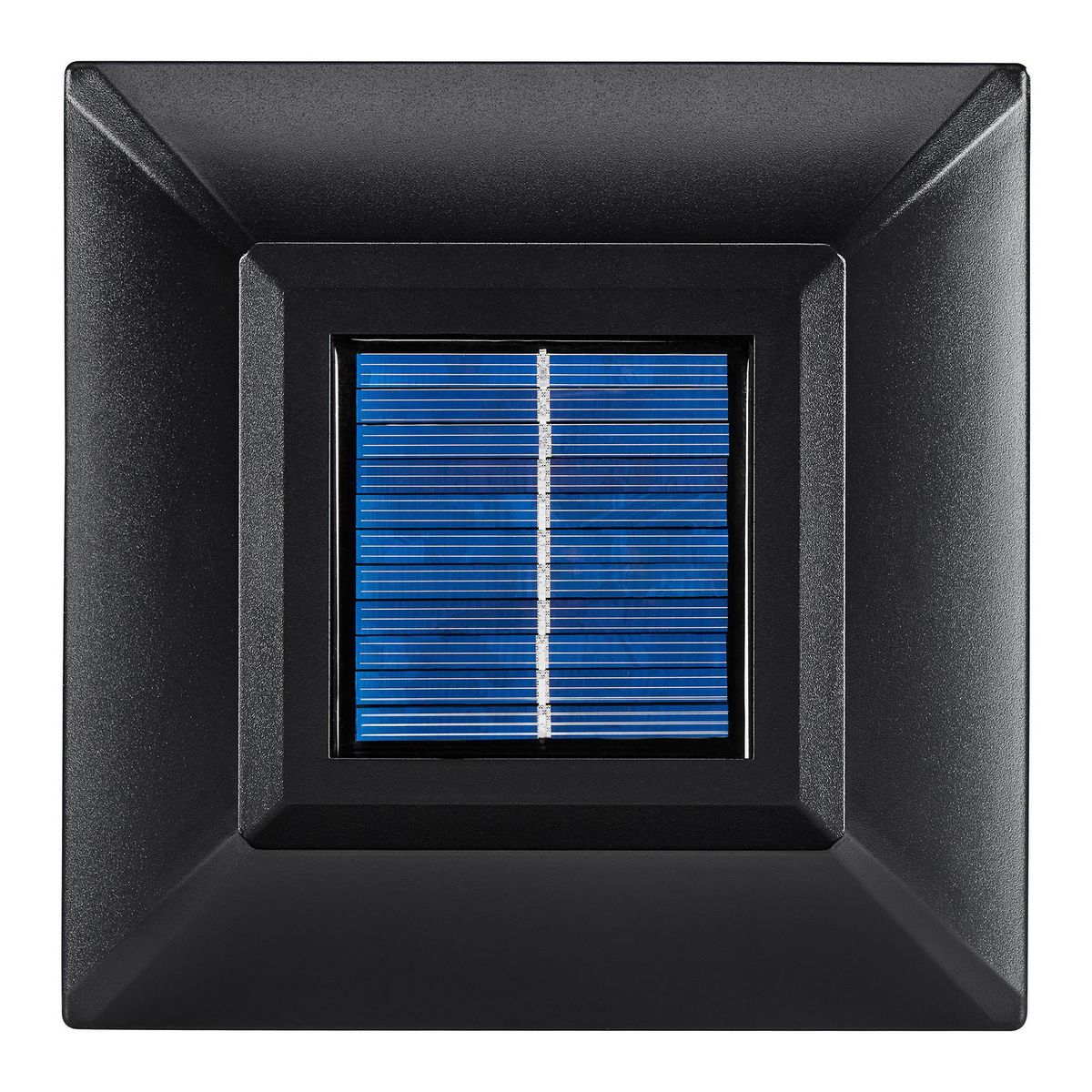 LED Solar Post Cap Lights, 2-Pack I104032