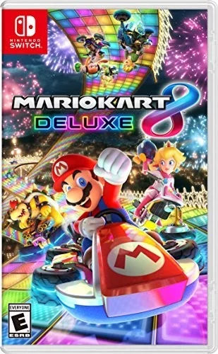 Mario Kart 8 Deluxe Nintendo Switch G6116