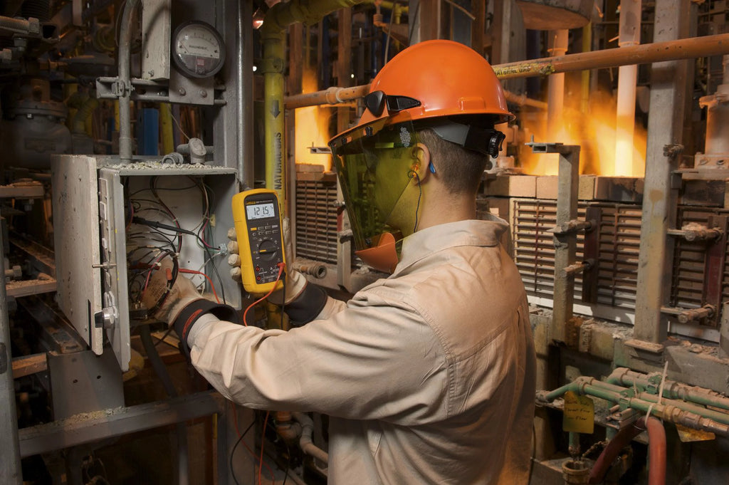 IP67 Digital Multimeter J620