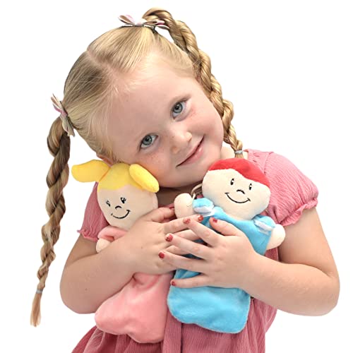 15 Inch Plush Shark with 6 Soft Baby Sea Creatures Stuffed Animal Z49939