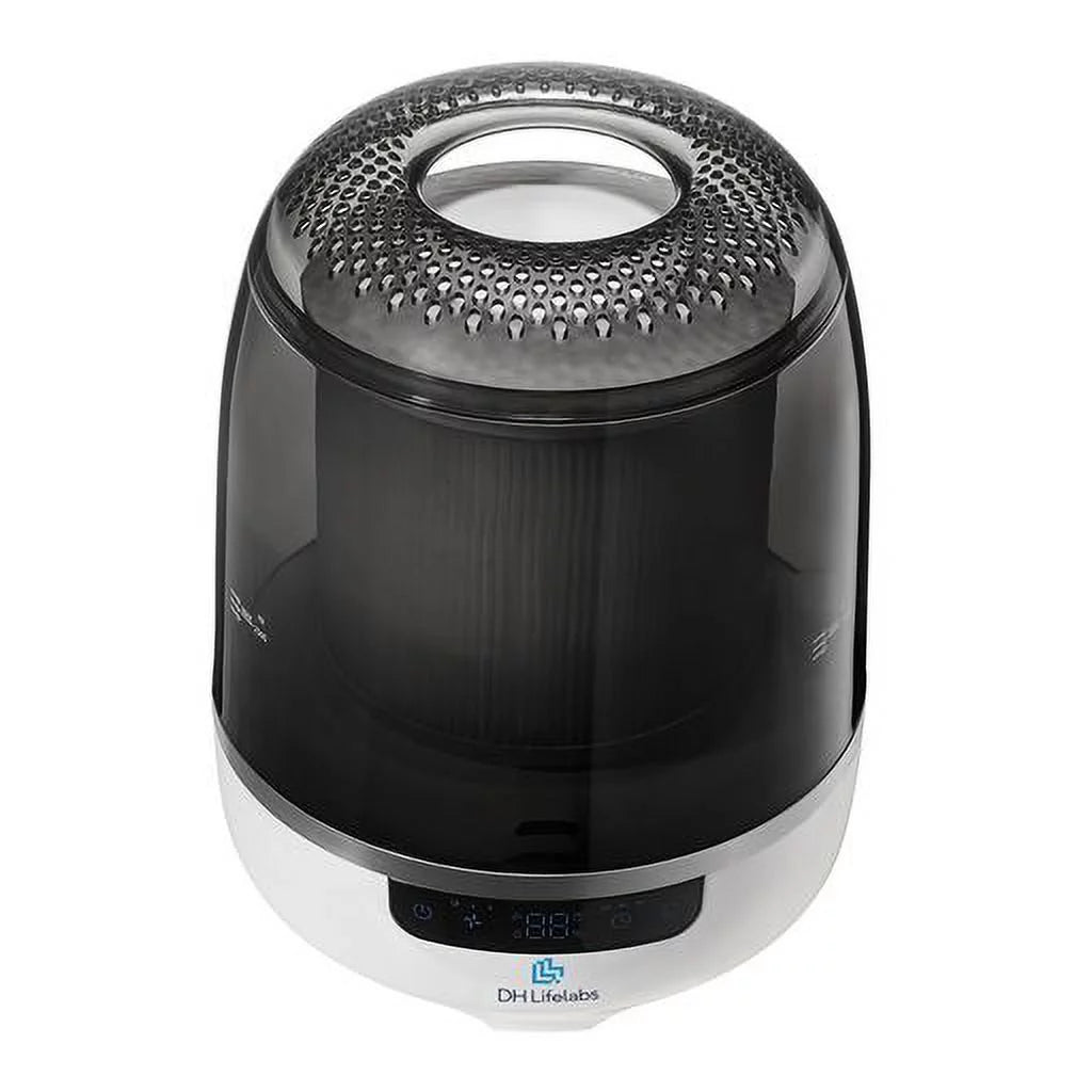 Grey Air Purifier 538 Sq Ft L600