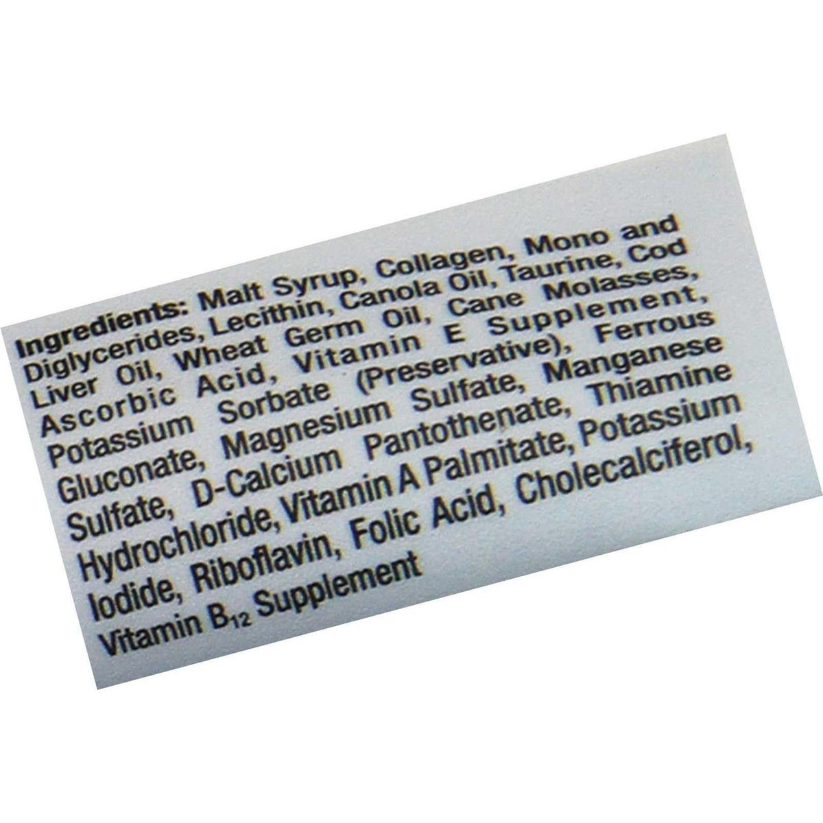 Vitamin Supplement I812