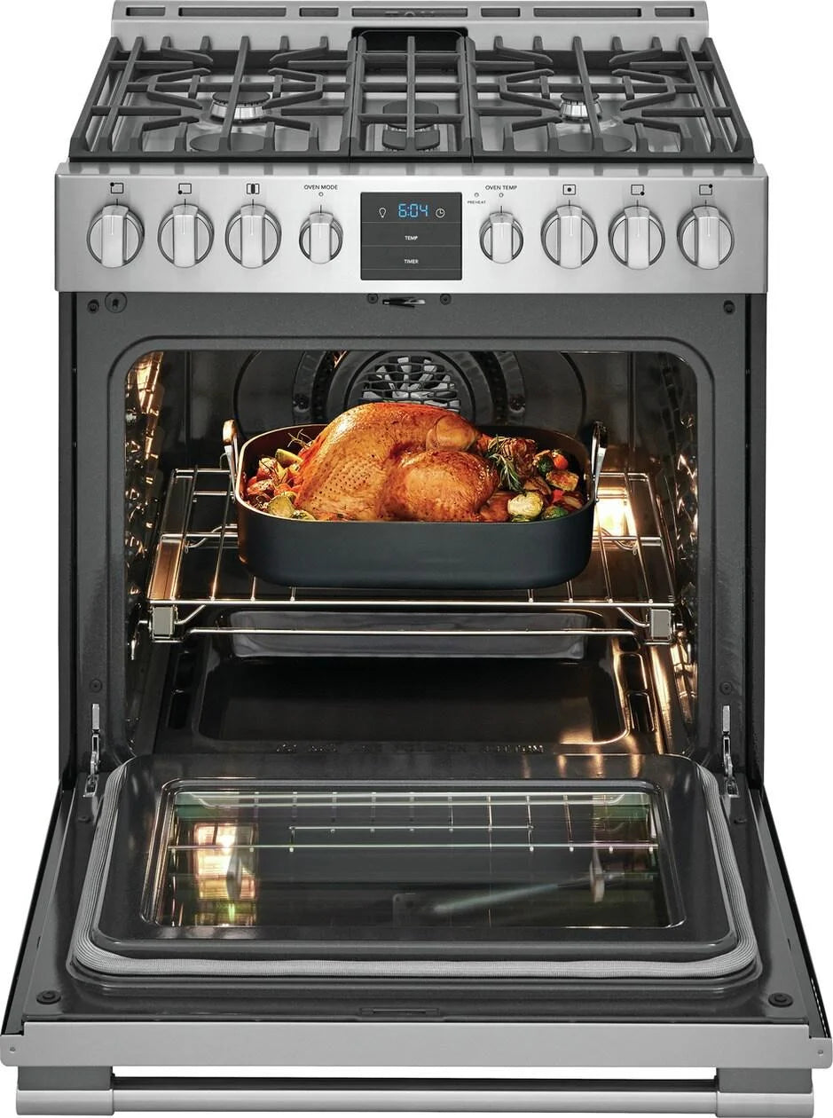 Free Standing Gas Range R64144