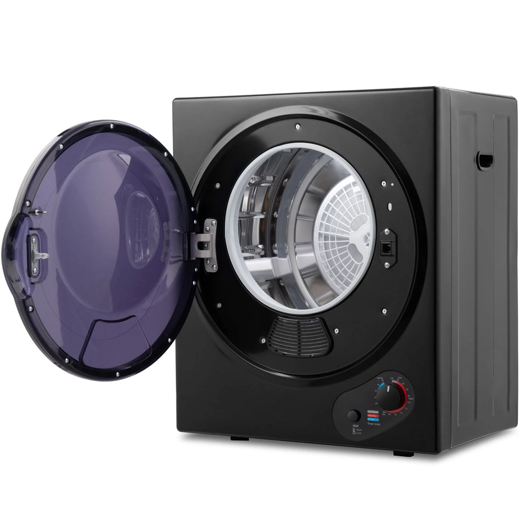 1.5Cu.ft Compact Portable Laundry Dryer with 5 Drying Modes P2502