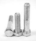 5/8x22-18 x 4 3/4x22 Fine Thread Grade 5 Hex Cap Screw Medium Carbon Steel Zinc Plated A8908