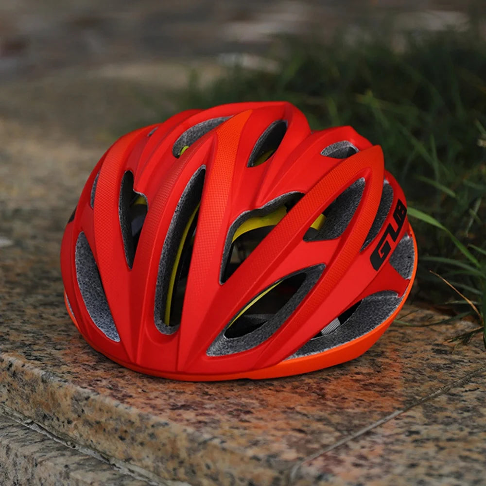 Adult Road Bike Helmet MIPS Mountain Safety Headgear V7550