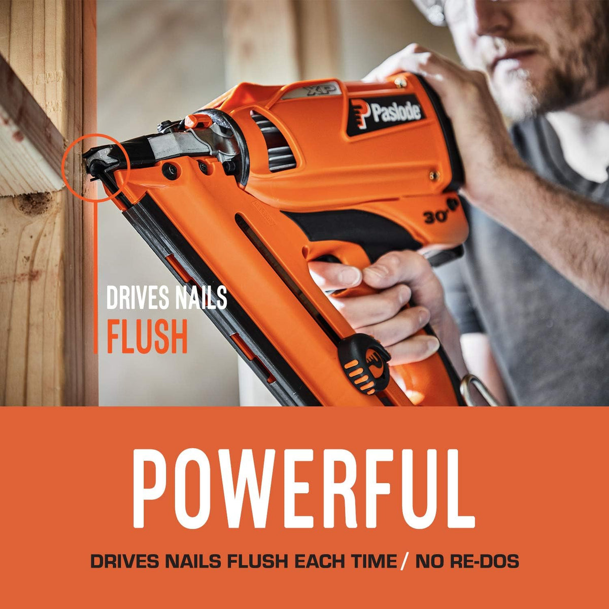 Cordless XP Framing Nailer E80584