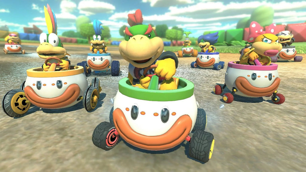 Mario Kart 8 Deluxe Nintendo Switch G6116