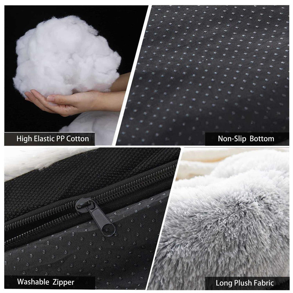 Waterproof Plush Dog Bed T408