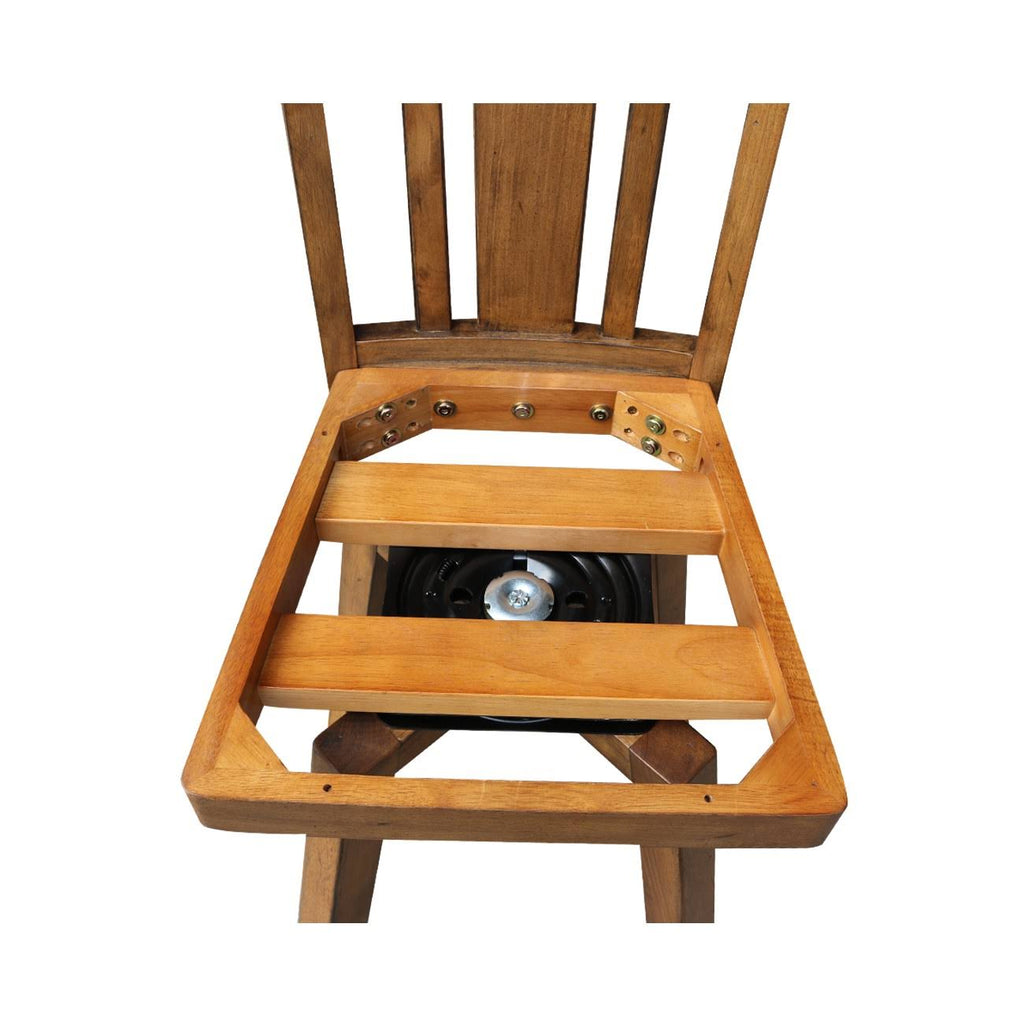 Swivel Counter Height Stool R8964