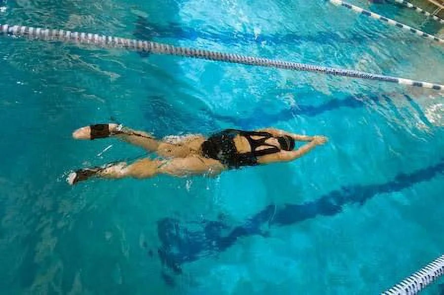 Red Swim Training Tubing T20294