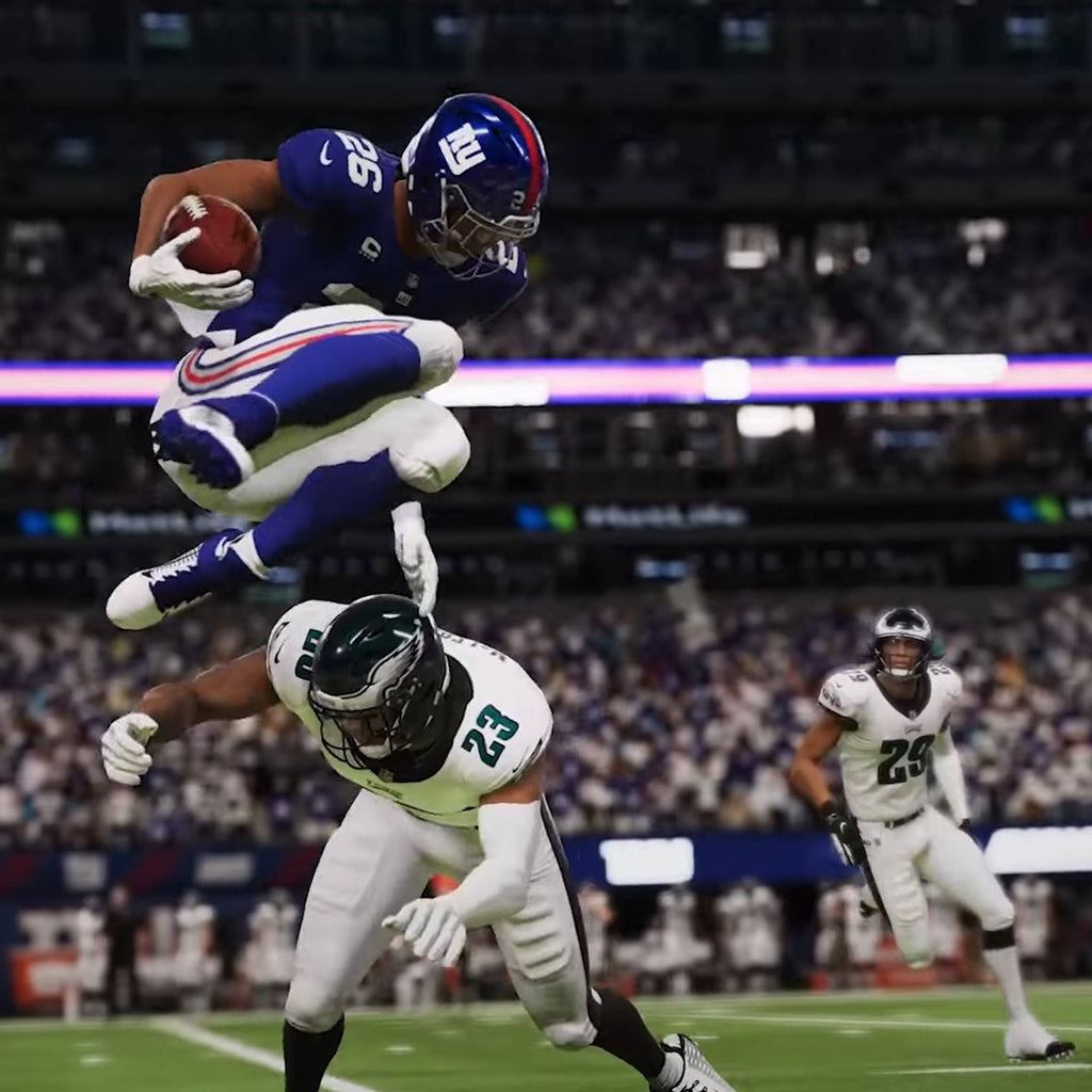 Madden 21 Game for PlayStation with Universal Headset K243783