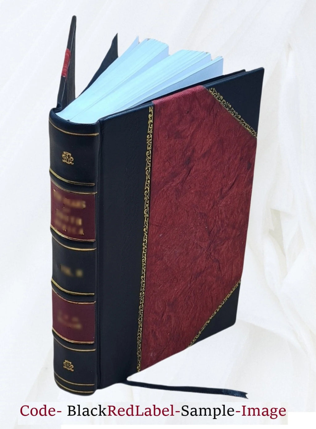 Leather Bound Book L922