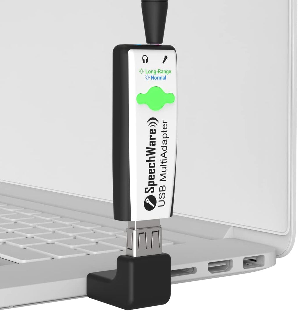 TravelMike USB Laptop Microphone with USB Interface K10878