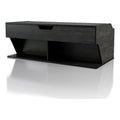 Birch Wood Lift-Top Coffee Table in Black G325279