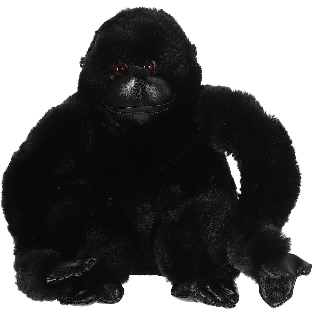 Large Plush Gorilla Stuffed Doll J317779