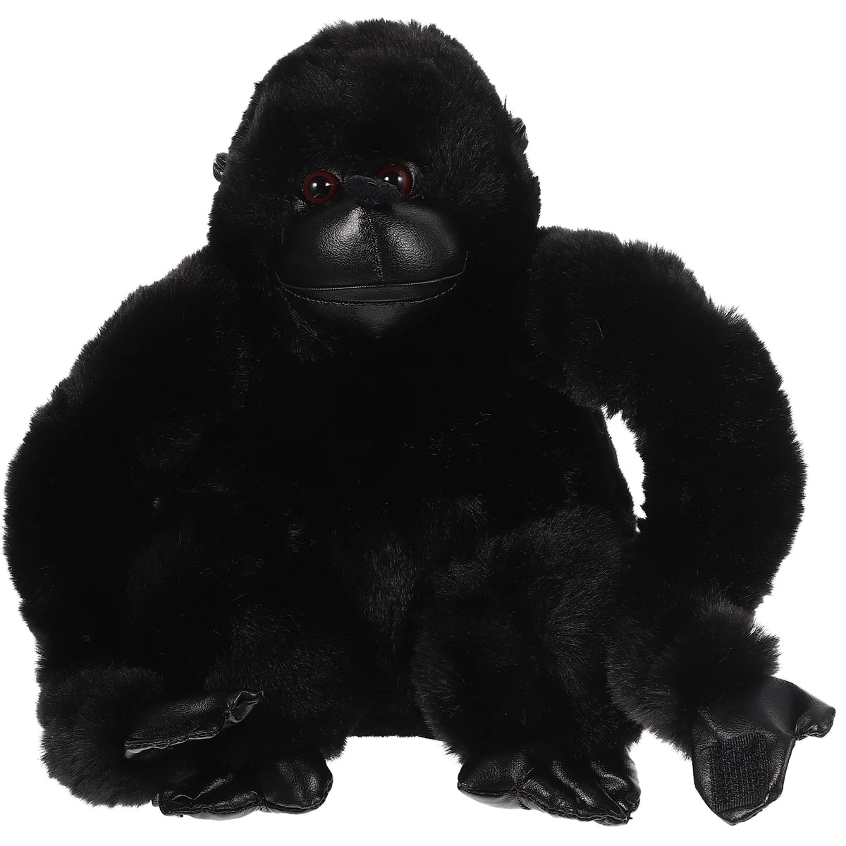 Large Plush Gorilla Stuffed Doll J317779