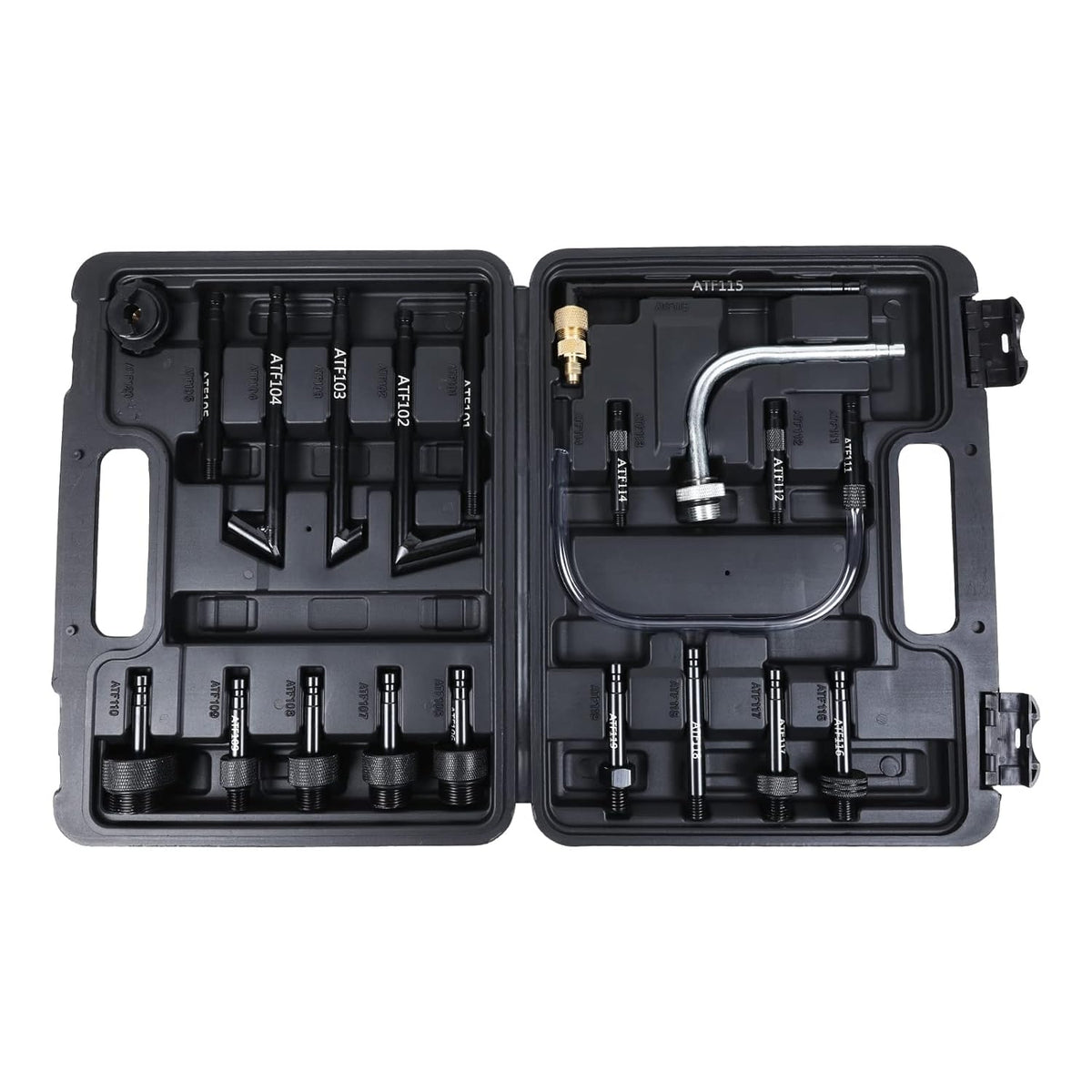20pc ATF Transmission Oil Filling Adaptor Set with Connector M842