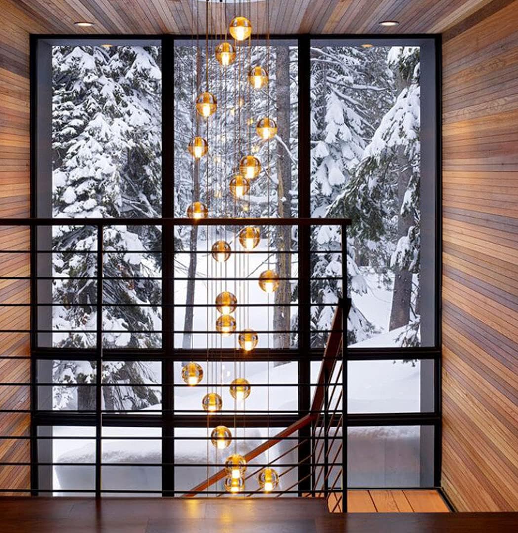 Crystal Chandelier Light Fixture Z753234