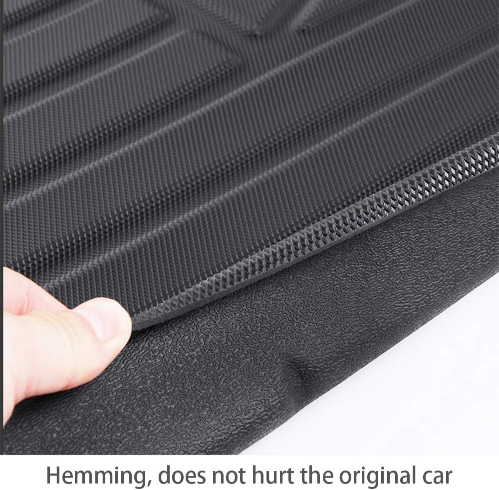 Waterproof Rubber Cargo Liner Trunk Tray P987639