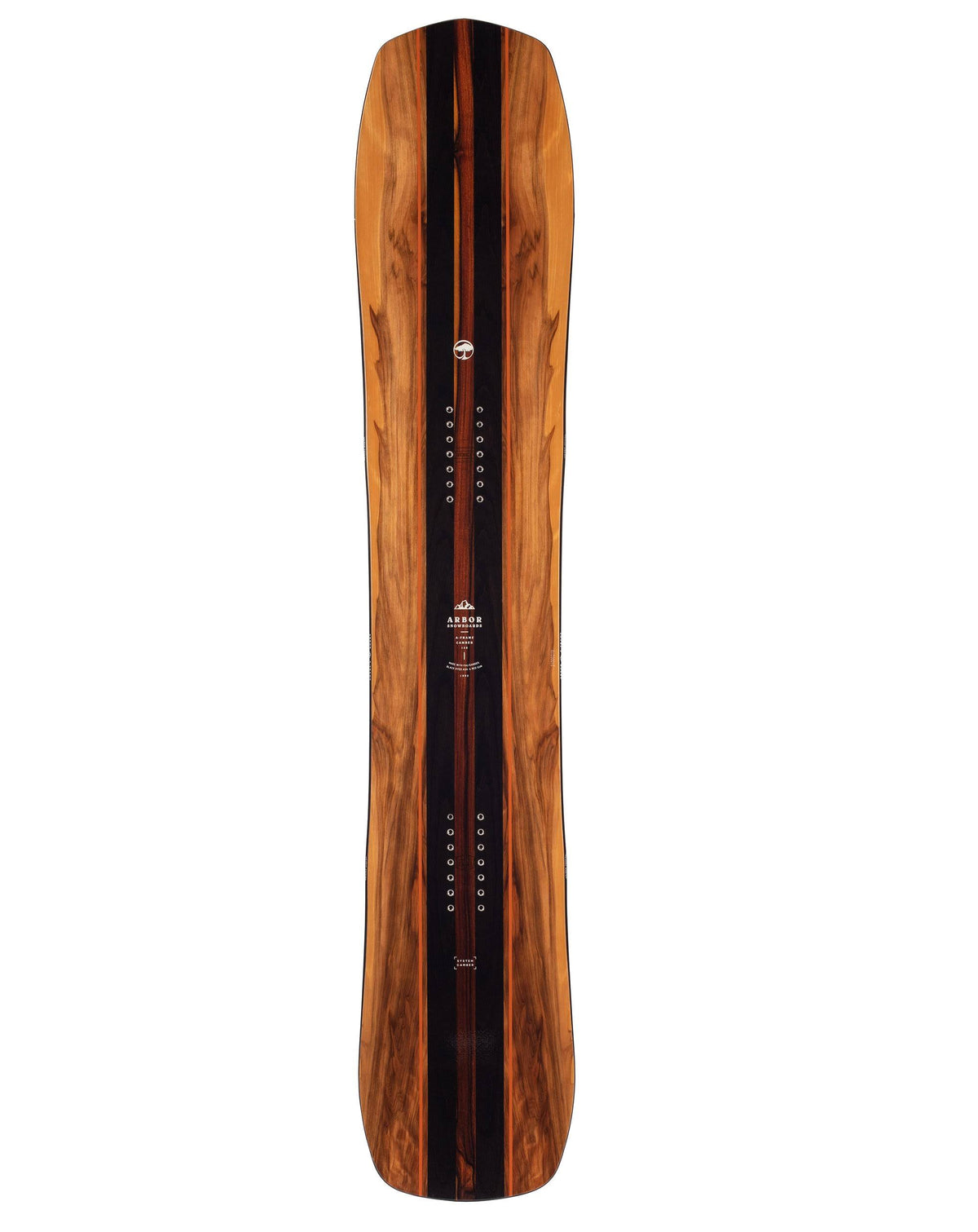 A-Frame Wide Snowboard N9629