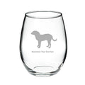 Red Wine Glass N7834