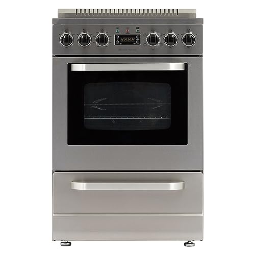 Gas Range Oven O297539