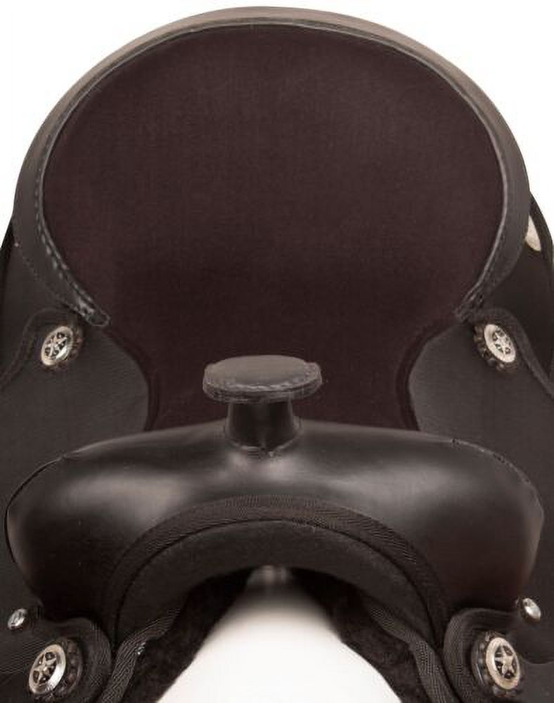 Western Pleasure Trail Barrel Saddle 15" K7912