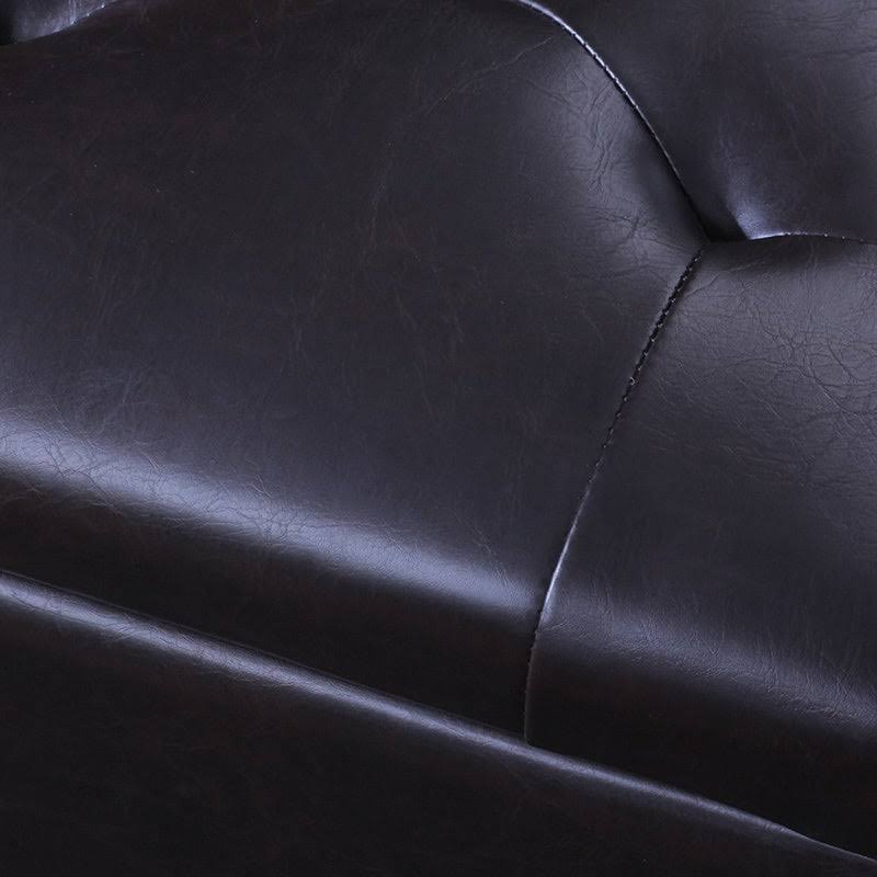 Rectangular Tufted Storage Ottoman J771202