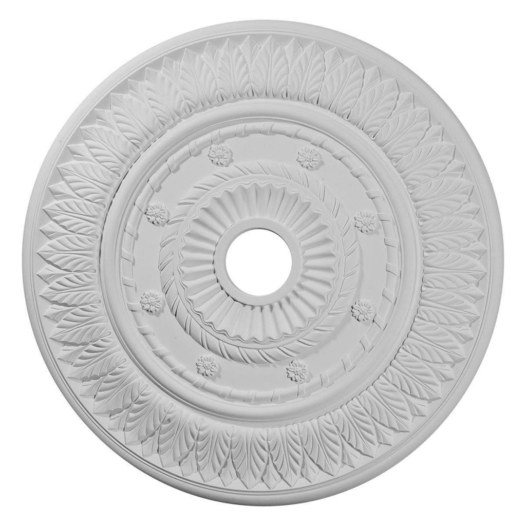 Leaf Ceiling Medallion N488403