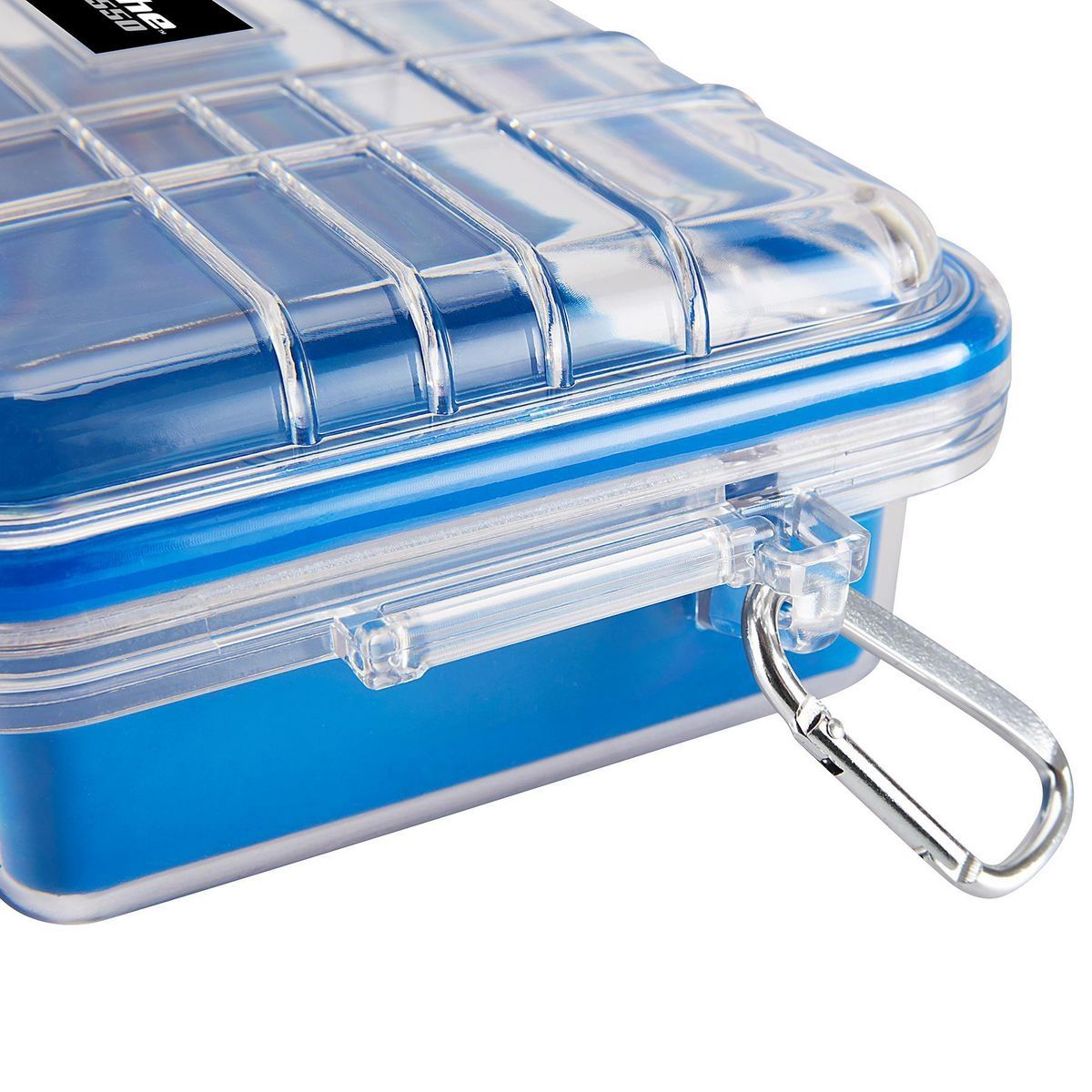 550 Weatherproof Clear Case W535228