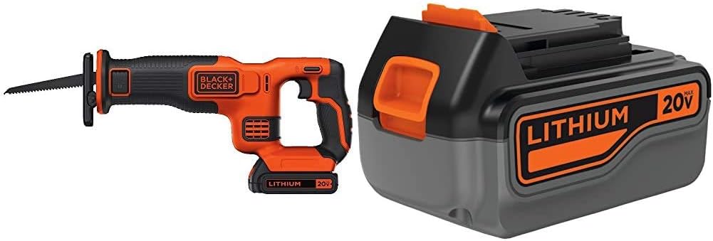 Cordless Reciprocating Saw Kit X868042