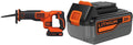 Cordless Reciprocating Saw Kit X868042