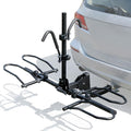 2-Bike Platform Style Hitch Mount Bike Rack W7638