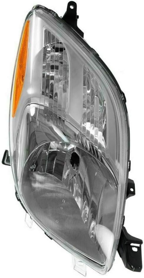 Pair Headlights Assembly Unit for 2006-2008 Toyota Yaris 2dr Hatchback N32765