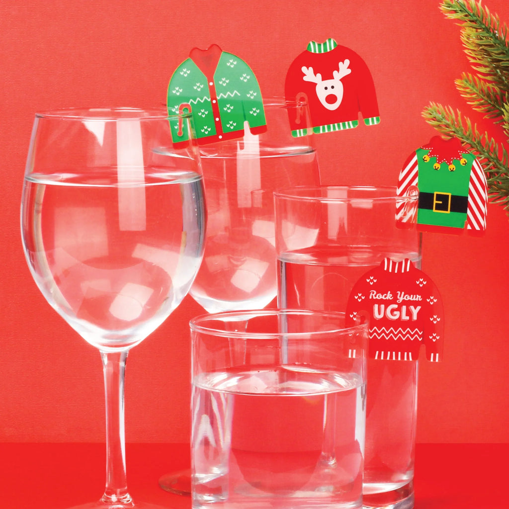 Wine Glass Charms Set of 20 V57125
