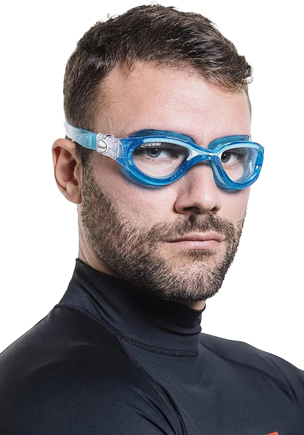 Silicone Swimming Goggles X88801