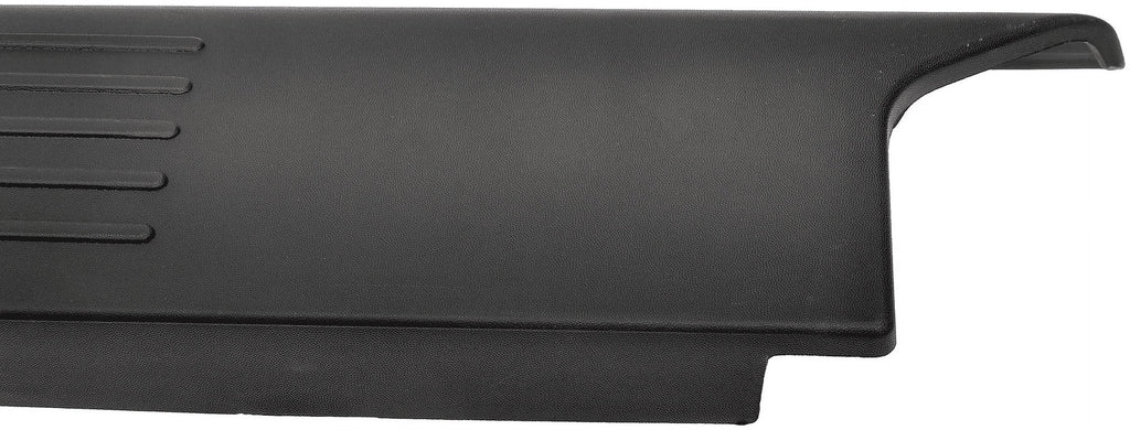 Black Driver Side Bed Rail Cover for Ford F150 L843