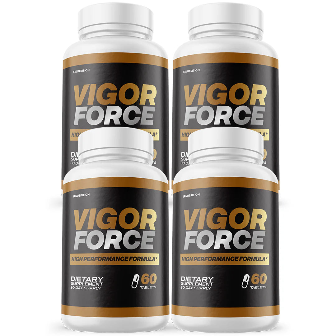 Male Supplement 4 Bottles I4749