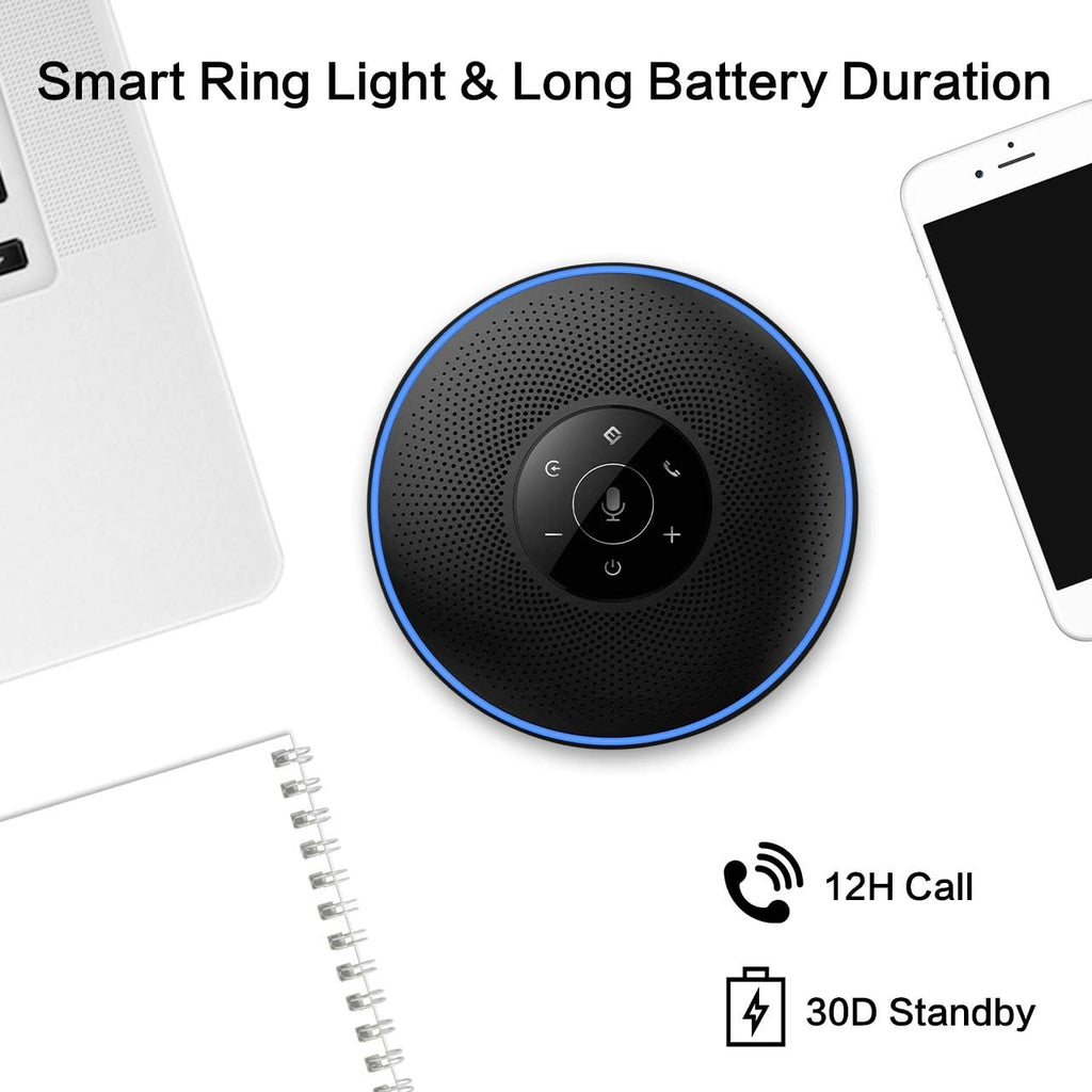 Wireless Speakerphone with 8 Mics T946641